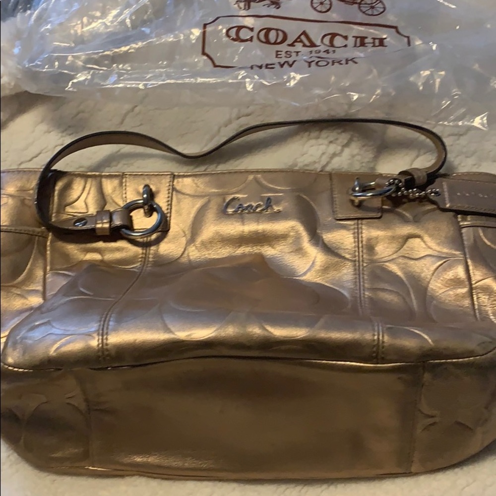 Coach bag